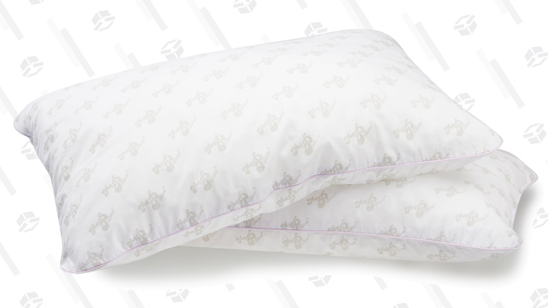 Pack de 2 almohadas MyPillow | $55-$57 | WootGráfico: Erica Offutt